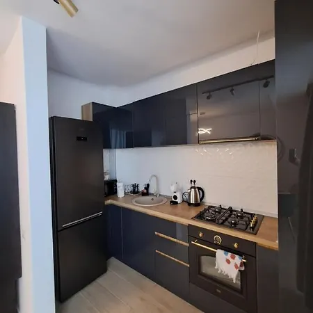 Apartmán On Edda I Mamaia