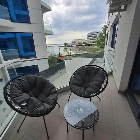 On Edda Apartment Mamaia