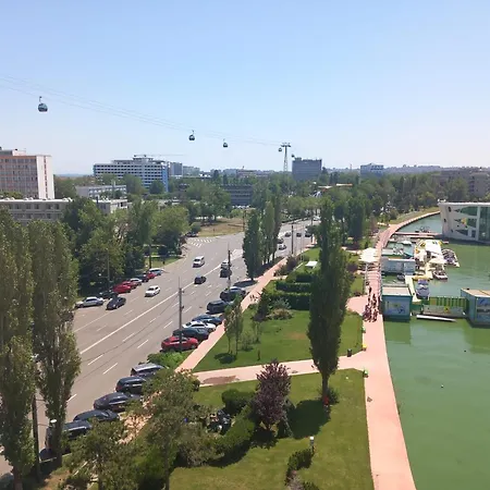 On Edda Apartment Mamaia